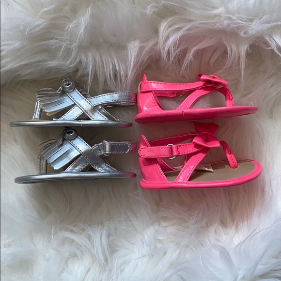 Baby Girl Sandals ☀️ - Picture 2 of 6